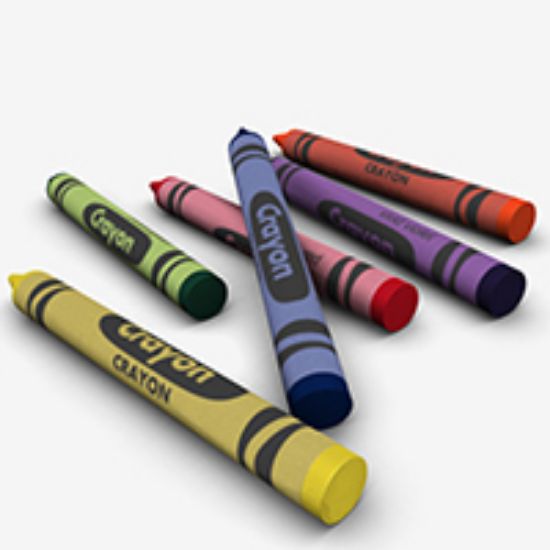 Picture for category Crayons