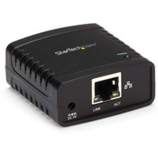 Picture for category Ethernet/Networking Print Servers